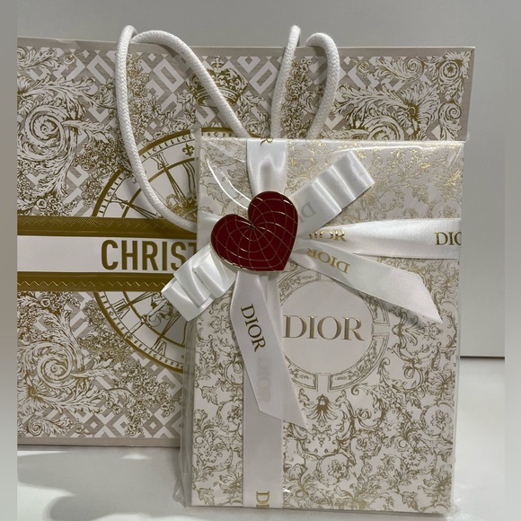 Dior Gift Notebook with Gift Packaging Set - Picture 6 of 15
